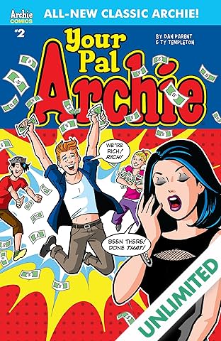 Your Pal Archie #2